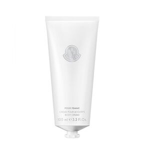 White Body Cream pour femme